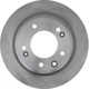Purchase Top-Quality RAYBESTOS R-Line - 980896R -  Solid Rear Disc Brake Rotor pa25