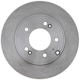 Purchase Top-Quality RAYBESTOS R-Line - 980902R - Solid Rear Disc Brake Rotor pa19