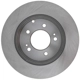 Purchase Top-Quality RAYBESTOS R-Line - 980902R - Solid Rear Disc Brake Rotor pa20