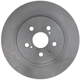 Purchase Top-Quality RAYBESTOS R-Line - 980916R - Solid Rear Disc Brake Rotor pa15