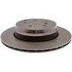 Purchase Top-Quality Vented Rear Disc Brake Rotor - RAYBESTOS R-Line - 980920R pa12