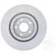 Purchase Top-Quality Rotor de frein à disque arrière ventilé - RAYBESTOS Element 3 - 980924FZN pa6