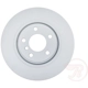 Purchase Top-Quality Vented Rear Disc Brake Rotor - RAYBESTOS Element 3 - 980924FZN pa7