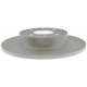 Purchase Top-Quality Rotor de frein à disque arrière solide - RAYBESTOS Element 3 - 980949FZN pa4