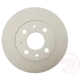 Purchase Top-Quality Solid Rear Disc Brake Rotor - RAYBESTOS Element 3 - 980949FZN pa7