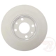 Purchase Top-Quality Rotor de frein à disque arrière solide - RAYBESTOS Element 3 - 980949FZN pa8