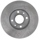 Purchase Top-Quality RAYBESTOS R-Line - 980949R - Solid Rear Disc Brake Rotor pa22