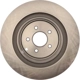 Purchase Top-Quality Rotor de frein à disque arrière ventilé - RAYBESTOS R-Line - 980951R pa16