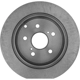 Purchase Top-Quality Rear Disc Brake Rotor by RAYBESTOS - 980955R2 pa3