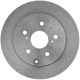 Purchase Top-Quality RAYBESTOS R-Line - 980955R - Solid Rear Disc Brake Rotor pa17