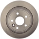 Purchase Top-Quality Solid Rear Disc Brake Rotor - RAYBESTOS R-Line - 980956R pa9