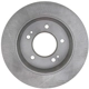 Purchase Top-Quality RAYBESTOS R-Line - 980957R - Solid Rear Disc Brake Rotor pa18