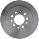Purchase Top-Quality Solid Rear Disc Brake Rotor - RAYBESTOS R-Line - 980959R pa15