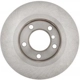 Purchase Top-Quality RAYBESTOS R-Line - 980969R - Solid Rear Disc Brake Rotor pa10