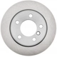 Purchase Top-Quality RAYBESTOS R-Line - 980969R - Solid Rear Disc Brake Rotor pa11