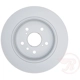 Purchase Top-Quality Solid Rear Disc Brake Rotor - RAYBESTOS Element 3 - 980972FZN pa3