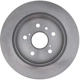 Purchase Top-Quality RAYBESTOS R-Line - 980972R - Solid Rear Disc Brake Rotor pa22