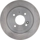 Purchase Top-Quality RAYBESTOS R-Line - 980980R - Solid Rear Disc Brake Rotor pa21