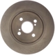 Purchase Top-Quality Solid Rear Disc Brake Rotor - RAYBESTOS R-Line - 980993R pa12