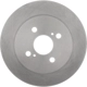 Purchase Top-Quality Solid Rear Disc Brake Rotor - RAYBESTOS R-Line - 980993R pa14