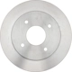 Purchase Top-Quality RAYBESTOS R-Line - 9809R - Solid Rear Disc Brake Rotor pa19