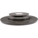 Purchase Top-Quality RAYBESTOS R-Line - 981004R - Solid Rotor de frein à disque arrière pa11