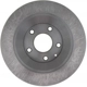 Purchase Top-Quality RAYBESTOS R-Line - 981008R - Solid Rear Disc Brake Rotor pa14