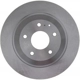 Purchase Top-Quality RAYBESTOS R-Line - 981008R - Solid Rear Disc Brake Rotor pa15