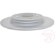 Purchase Top-Quality Rotor de frein à disque arrière solide - RAYBESTOS Element 3 - 981020FZN pa1