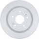 Purchase Top-Quality Solid Rear Disc Brake Rotor - RAYBESTOS Element 3 - 981020FZN pa5