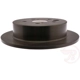 Purchase Top-Quality Rotor de frein à disque arrière solide - RAYBESTOS R-Line - 981035R pa6