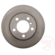 Purchase Top-Quality Solid Rear Disc Brake Rotor - RAYBESTOS R-Line - 981046R pa6