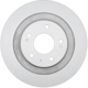 Purchase Top-Quality Rear Disc Brake Rotor by RAYBESTOS - 981056FZN pa9