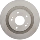 Purchase Top-Quality RAYBESTOS R-Line - 981056R - Solid Rear Disc Brake Rotor pa11