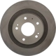 Purchase Top-Quality RAYBESTOS R-Line - 981056R - Solid Rear Disc Brake Rotor pa15