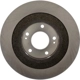 Purchase Top-Quality RAYBESTOS R-Line - 981056R - Solid Rear Disc Brake Rotor pa16
