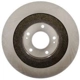 Purchase Top-Quality RAYBESTOS R-Line - 981056R - Solid Rear Disc Brake Rotor pa2