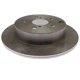 Purchase Top-Quality Solid Rear Disc Brake Rotor - RAYBESTOS R-Line - 981058R pa13