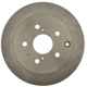 Purchase Top-Quality Solid Rotor de frein � disque arri�re - RAYBESTOS R-Line - 981058R pa6