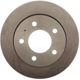 Purchase Top-Quality RAYBESTOS R-Line - 981059R - Solid Rear Disc Brake Rotor pa10