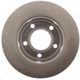 Purchase Top-Quality RAYBESTOS R-Line - 981059R - Solid Rear Disc Brake Rotor pa11