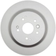 Purchase Top-Quality RAYBESTOS - 981064FZN - Rear Disc Brake Rotor pa3
