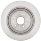 Purchase Top-Quality RAYBESTOS R-Line - 981064R - Solid Rear Disc Brake Rotor pa5