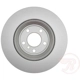 Purchase Top-Quality Rear Disc Brake Rotor by RAYBESTOS - 981065FZN pa4