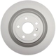 Purchase Top-Quality RAYBESTOS - 981085FZN - Rear Disc Brake Rotor pa2