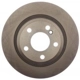 Purchase Top-Quality RAYBESTOS R-Line - 981086R - Solid Rear Disc Brake Rotor pa11