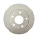 Purchase Top-Quality RAYBESTOS Specialty - 981500 - Solid Rear Disc Brake Rotor pa15
