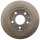 Purchase Top-Quality RAYBESTOS R-Line - 981500R - Solid Rear Disc Brake Rotor pa14