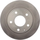 Purchase Top-Quality RAYBESTOS R-Line - 981500R - Solid Rear Disc Brake Rotor pa9