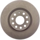 Purchase Top-Quality RAYBESTOS R-Line - 981786R - Solid Rear Disc Brake Rotor pa10
